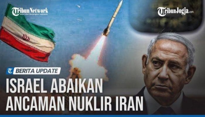 Israel Gempur Isfahan, Iran Tanggap Cepat Hadapi Eskalasi