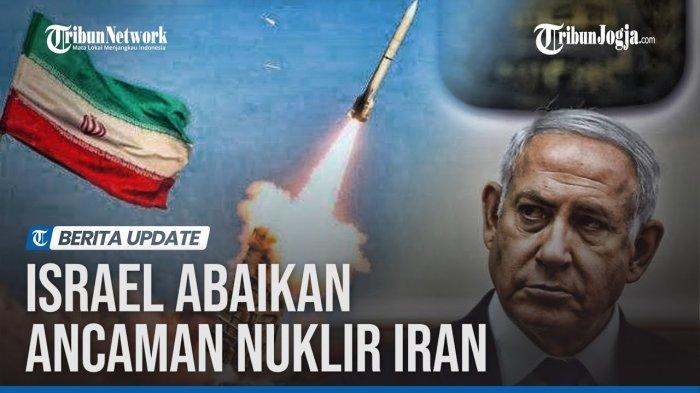 Pemerintah Iran: Kalau Israel tak Hentikan Agresi, Eskalasi Perang akan ... Israel Gempur Isfahan, Iran Tanggap Cepat Hadapi Eskalasi