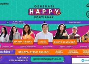 Festival Musik Pantai di Bali Jadi Incaran Anak Muda