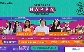 Festival Musik Pantai di Bali Jadi Incaran Anak Muda