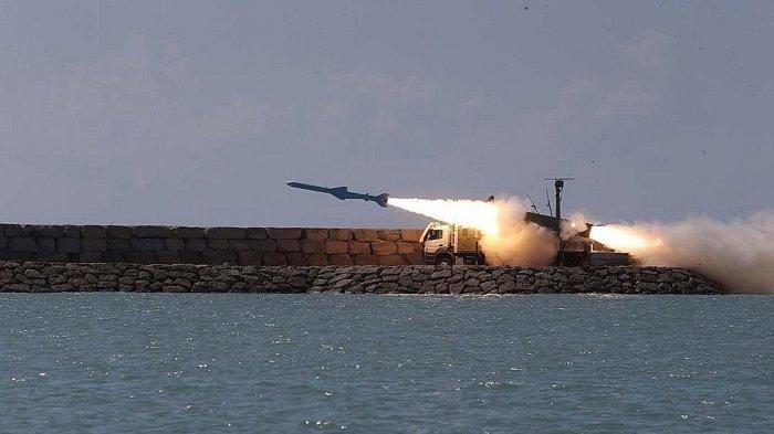 Rudal Fateh, yang Digunakan Iran Serang Pangkalan AS di Irak ... Rudal Fateh, yang Digunakan Iran Serang Pangkalan AS di Irak ...