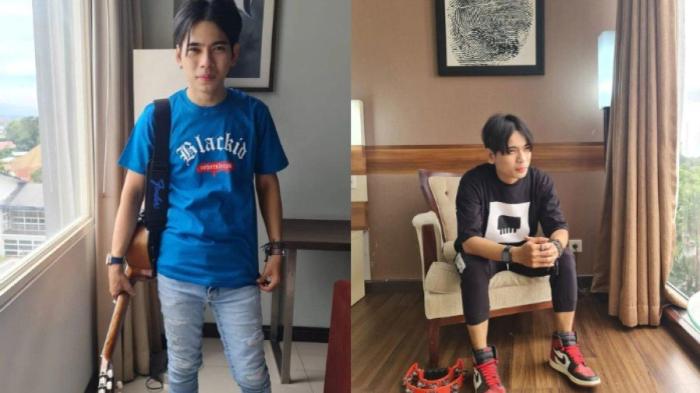 Aris Idol Sempat Hidup Miskin Balik Jadi Pengamen, Sebelum Gantikan ... Dari Titik Terendah, Aris Idol Temukan Harapan di ST12