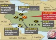 AS Hancurkan Situs Nuklir Iran Ancaman Balasan Membayangi