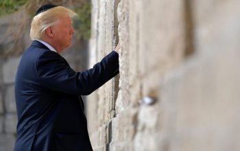 Trump Sebut Iran-Israel Stop Perang Karena Sama-sama Kehabisan Energi