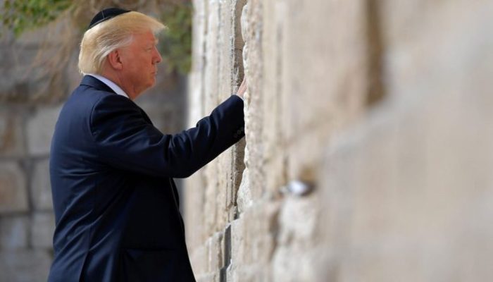 Trump Sebut Iran-Israel Stop Perang Karena Sama-sama Kehabisan Energi