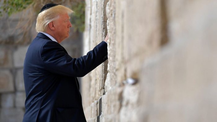 Trump Sebut Iran-Israel Stop Perang Karena Sama-sama Kehabisan Energi