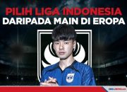 Pemain Lokal yang Mencuri Perhatian di Liga 1