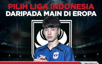 Pemain Lokal yang Mencuri Perhatian di Liga 1