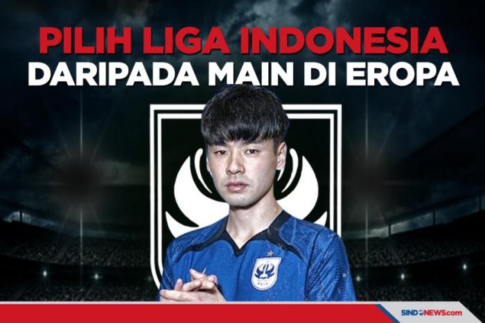 Pemain Lokal yang Mencuri Perhatian di Liga 1