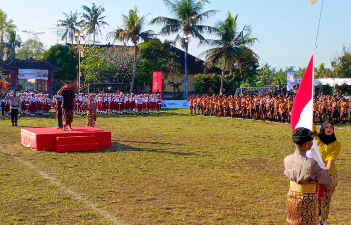 Update Kegiatan Sosial Nasional dan Relawan Daerah