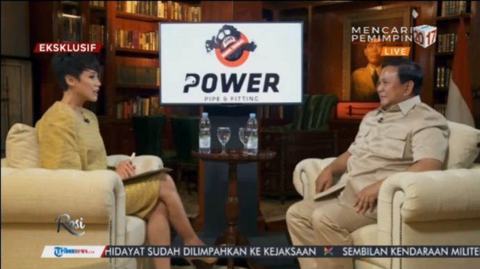Prabowo: Korupsi dapat Merusak Potensi Indonesia untuk Menjadi Negara ... Prabowo Sebut Kolusi-Elite Politik sebagai Bahaya laten Indonesia