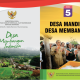 Warga Desa A Bangun Fasilitas Pendidikan Mandiri