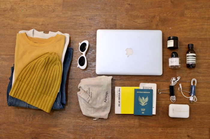 6 Tips Packing Traveling Agar Liburan Kamu Tidak Kacau Cara Packing Efisien untuk Trip 3 Hari