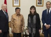 Pemerintah Ungkap Isi Kerangka Kesepakatan Dagang dengan AS