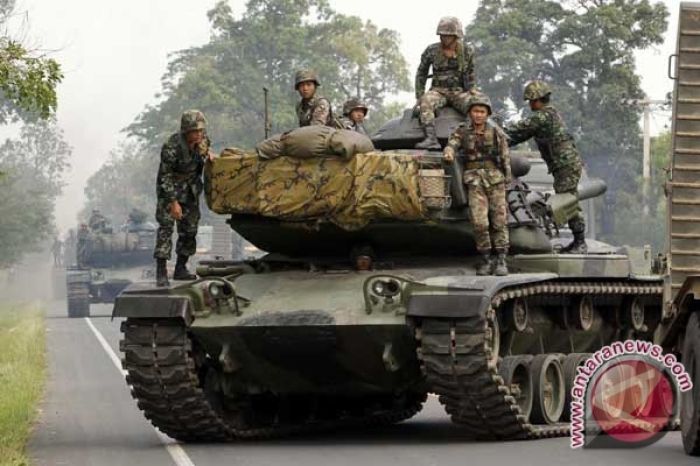 Secercah Harap Untuk Resolusi Konflik Thai-Kamboja - ANTARA News RI Optimistis Konflik Thailand-Kamboja Bisa Diredakan Lewat Jalur Diplomatik