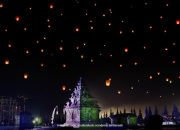 Mengunjungi Festival Tradisional di Kota Tertentu