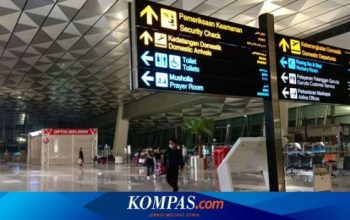 RI Minta WNI di Thailand Ikuti Info Resmi dan Hindari Lokasi Rawan