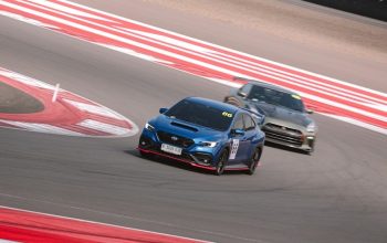 Aliran Time Attack untuk Mobil Sirkuit