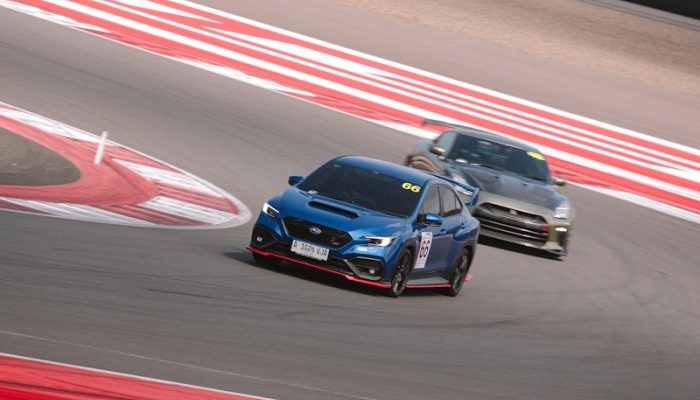 Aliran Time Attack untuk Mobil Sirkuit yang Menantang