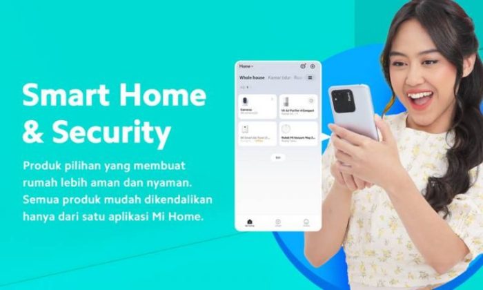 Cara Membuat Rumah Pintar atau Smart Home - Mi Gadget Malang Smart Home Device yang Bikin Rumah Pintar