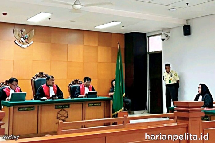 Hakim Agung Terjerat Korupsi, KPK Beberkan Sejumlah Masalahnya - Jawa Pos Hakim Tipikor Diingatkan Bertindak Tegas dalam Kasus Hasto