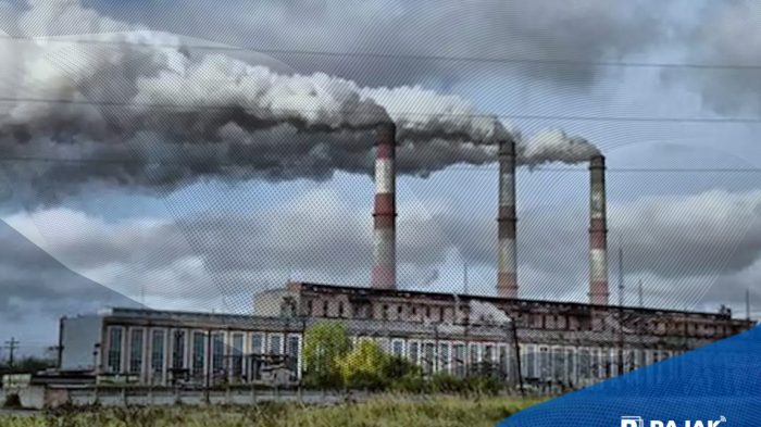 Pajak Karbon Mulai Uji Coba di Kawasan Industri