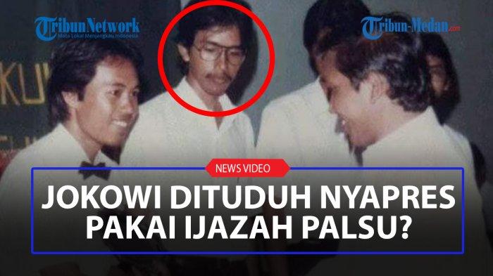 Gugatan Ijazah Palsu Jokowi Resmi Dicabut - YouTube Respons Jokowi Soal Tuduhan Ijazah Palsu, Pilih Diperiksa di Kota Asal