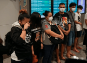 Bentrokan Kamboja vs Thailand Terus Meluas, Ratusan Ribu Warga Mengungsi