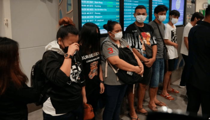 Bentrokan Kamboja vs Thailand Terus Meluas Ratusan Ribu Warga Mengungsi