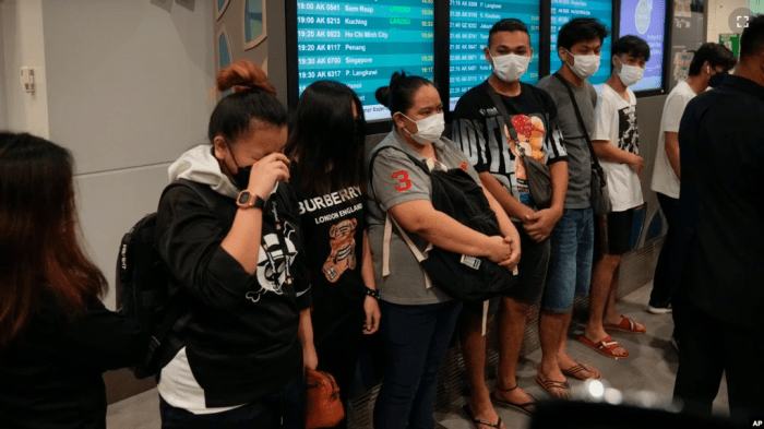Bentrokan Kamboja vs Thailand Terus Meluas, Ratusan Ribu Warga Mengungsi