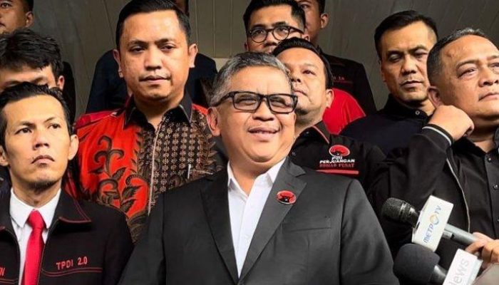 3,5 Tahun Penjara untuk Hasto, Inilah Bukti yang Menjeratnya