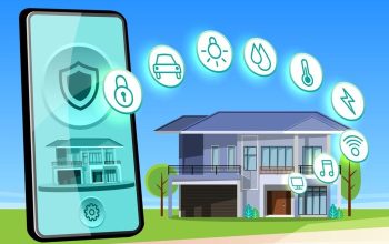 Lifestyle Rumah Pintar dengan Teknologi Terbaru Mewujudkan Kenyamanan