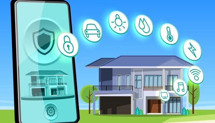 Lifestyle Rumah Pintar dengan Teknologi Terbaru Mewujudkan Kenyamanan
