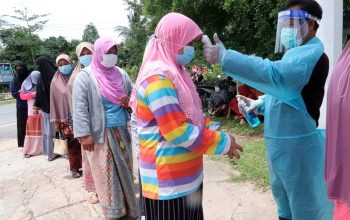Jumlah Korban Meninggal di Thailand Bertambah, Situasi Kian Panas