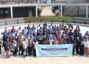 Kawasan Transit Oriented Development (TOD) di Jabodetabek