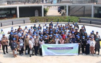 Kawasan Transit Oriented Development (TOD) di Jabodetabek