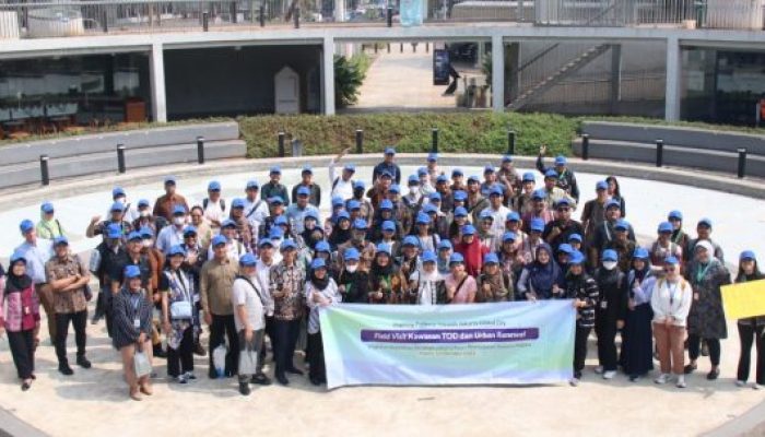 Kawasan Transit Oriented Development (TOD) di Jabodetabek