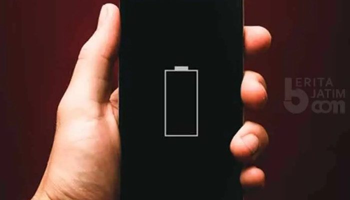 Cara Membuat Baterai Smartphone Awet Seharian dengan Mudah