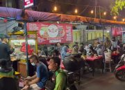 Wisata Kuliner Malam di Kota Metropolitan yang Menggoda