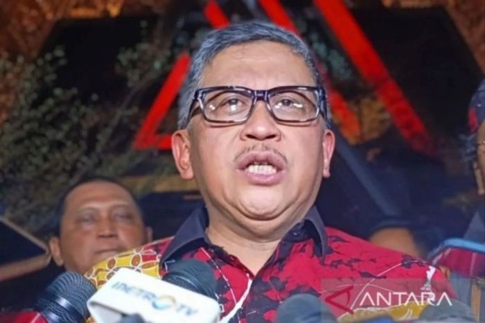 Hasto: Wawancara saya yang dilaporkan produk jurnalistik bukan pidana ... 3,5 Tahun Penjara untuk Hasto, Inilah Bukti yang Menjeratnya