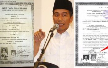 Sentilan Jokowi soal Isu Ijazah: Kalau Nggak Datang, Makin Ramai