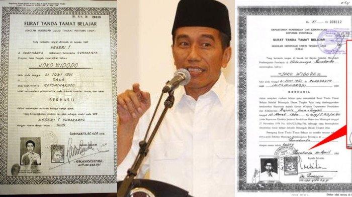 Guru Besar Emeritus UGM Minta Jokowi Datang Ke PN Jakarta Pusat dan ... Sentilan Jokowi soal Isu Ijazah: Kalau Nggak Datang, Makin Ramai