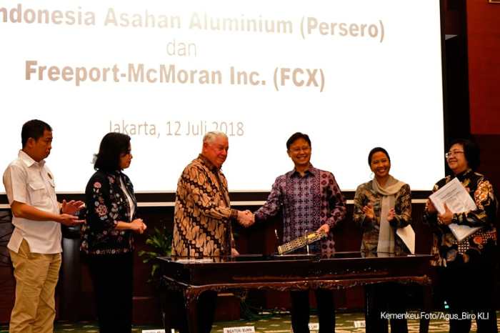 Penandatanganan Kesepakatan Kerja Sama Pembentukan Indonesia Trading ... Pemerintah Ungkap Isi Kerangka Kesepakatan Dagang dengan AS