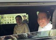 Jokowi Pulang ke Kampus UGM, Ditemani Iriana dalam Momen Reuni