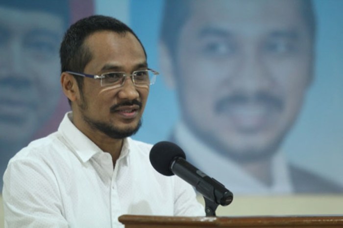 Abraham Samad Bingung: Kenapa Jokowi Harus Dilaporkan?