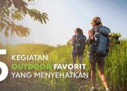 Gadget untuk Kegiatan Olahraga Outdoor yang Wajib Dimiliki