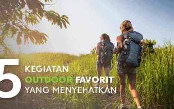 Gadget untuk Kegiatan Olahraga Outdoor