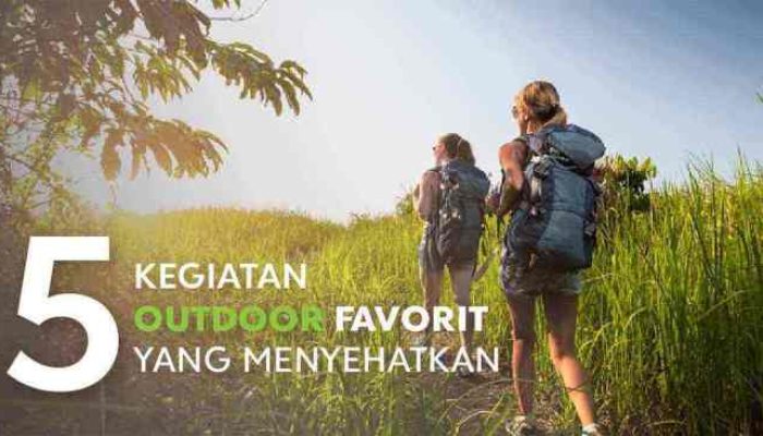 Gadget untuk Kegiatan Olahraga Outdoor yang Wajib Dimiliki