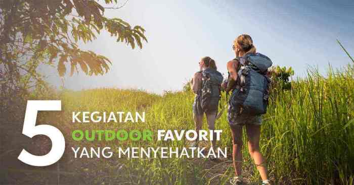 7 Rekomendasi Alat Olahraga atau Fitness Outdoor untuk di Kompleks ... Gadget untuk Kegiatan Olahraga Outdoor