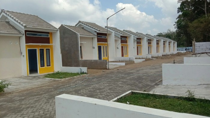 Pengembang Gencar Bangun Rumah Kompak